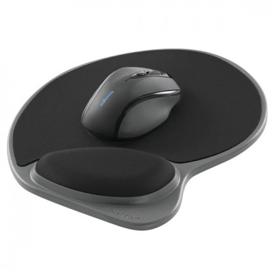 Mousepad con descansa Mu&ntilde;ecas de Gel  KENSINGTON P8691