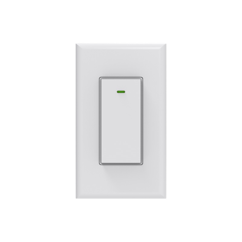 Interruptor Inteligente Monopolar con Conexi&oacute; Nexxt Solutions Home NHE-S100