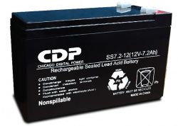 Bater&iacute;a Modelo CDP B-12/7