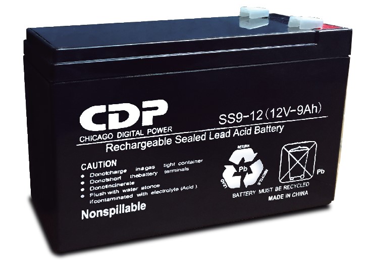 Bater&iacute;a Modelo CDP SLB12-9