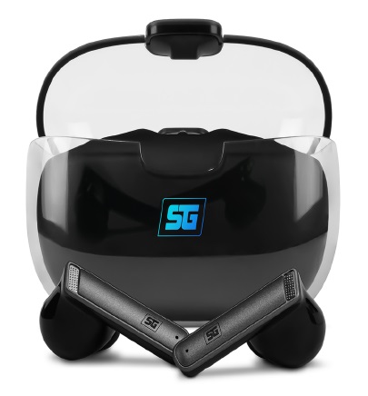 Aud&iacute;fonos VORAGO ESB-301-PRO