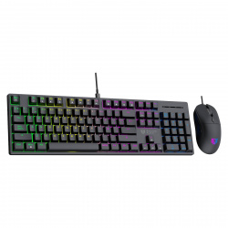 Kits de Teclado y Mouse Gaming Balam Rush Fusion Vanguard