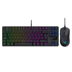 Kits de Teclado y Mouse Gaming Balam Rush Fusion Vanguard TKL CKG680