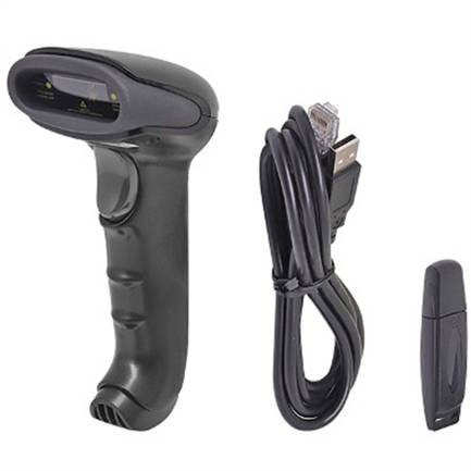 Lector de C&oacute;digo de Barra Nextep NE-500I