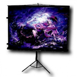 Pantalla de Proyecci&oacute;n Multimedia Screens MST-244