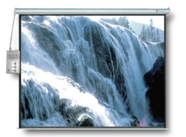 Pantalla de Proyecci&oacute;n Multimedia Screens MSE-178