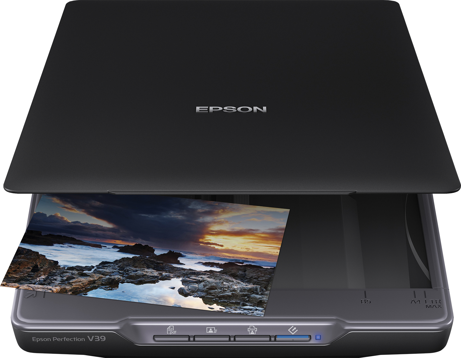 Escan&eacute;r EPSON Perfection V39 II