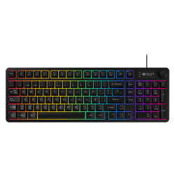 Teclados Gaming Balam Rush KG490