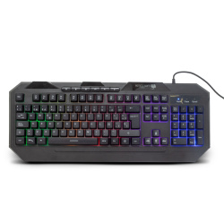 Teclado Gaming Al&aacute;mbrico NECNON NGK-HYDRA